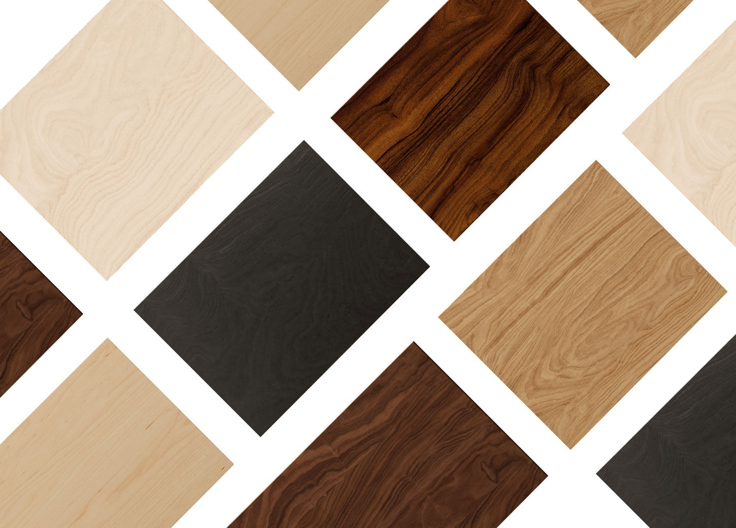 Floating Shelf Samples