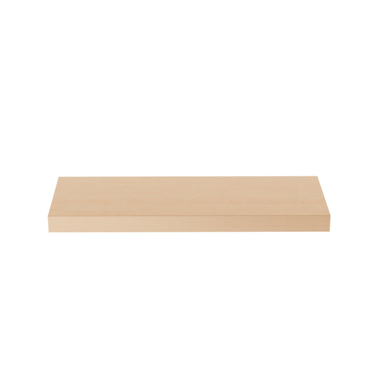 Floating Shelf- Maple - 1.75