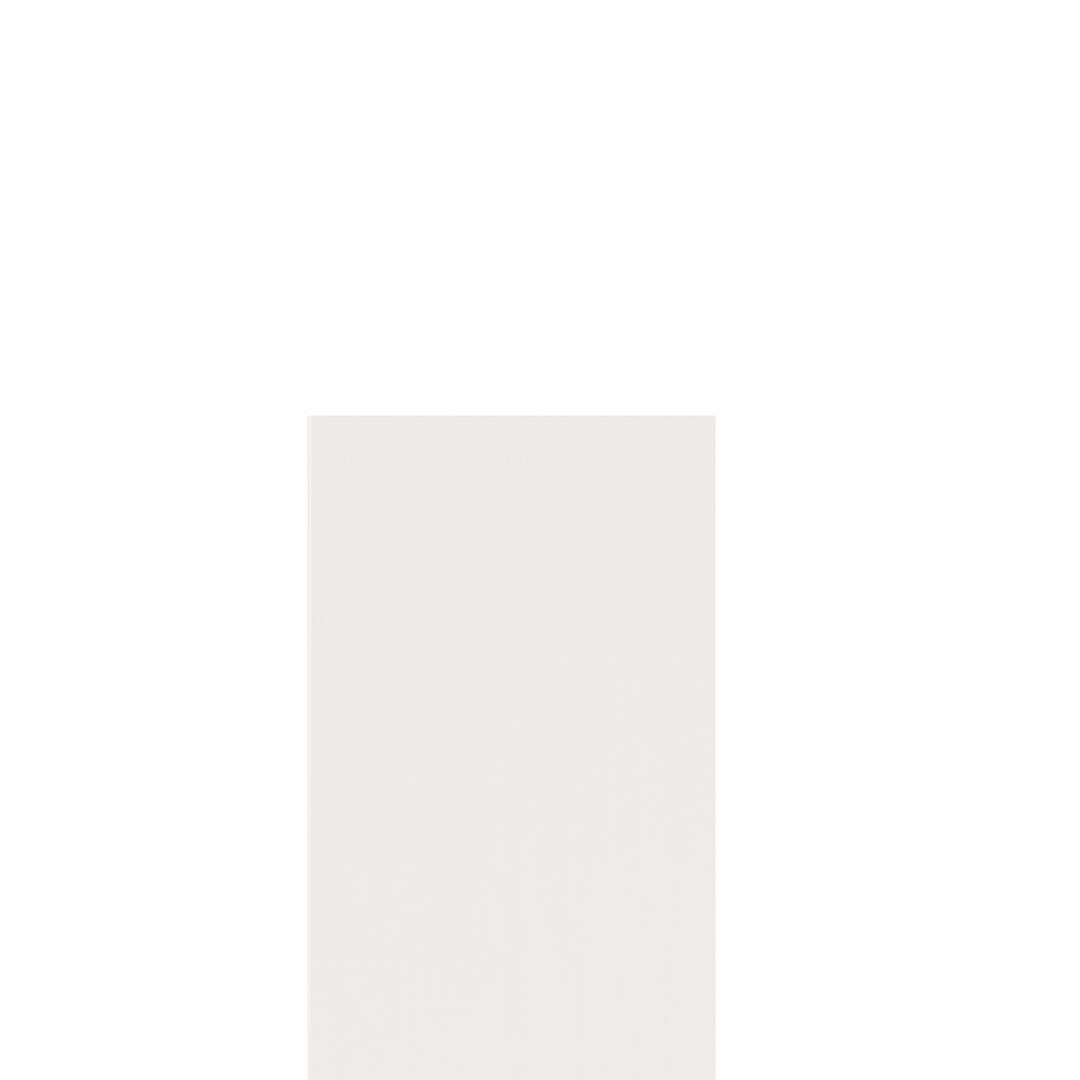 White Painted Floating Shelf Sample