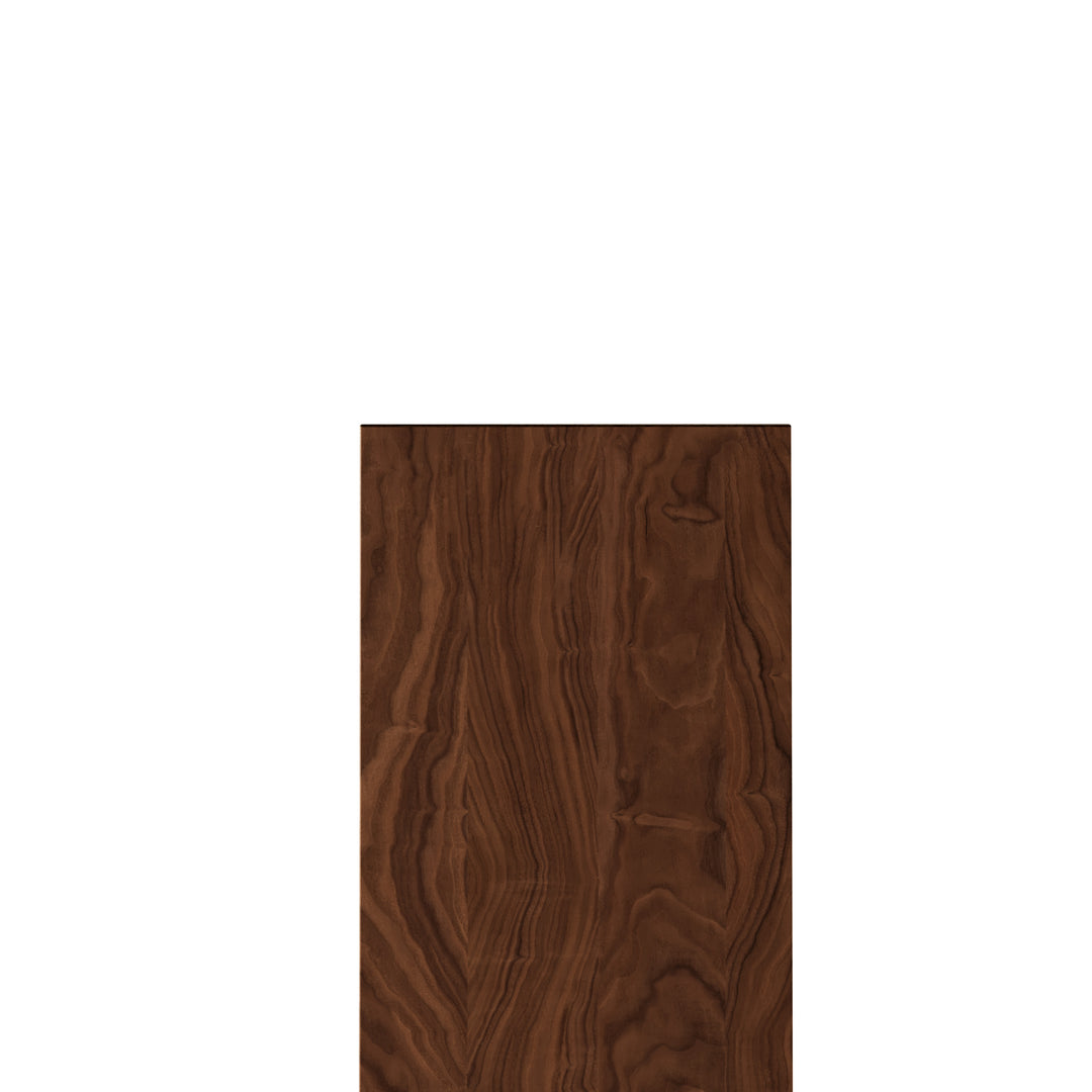 Walnut Floating Shelf Sample