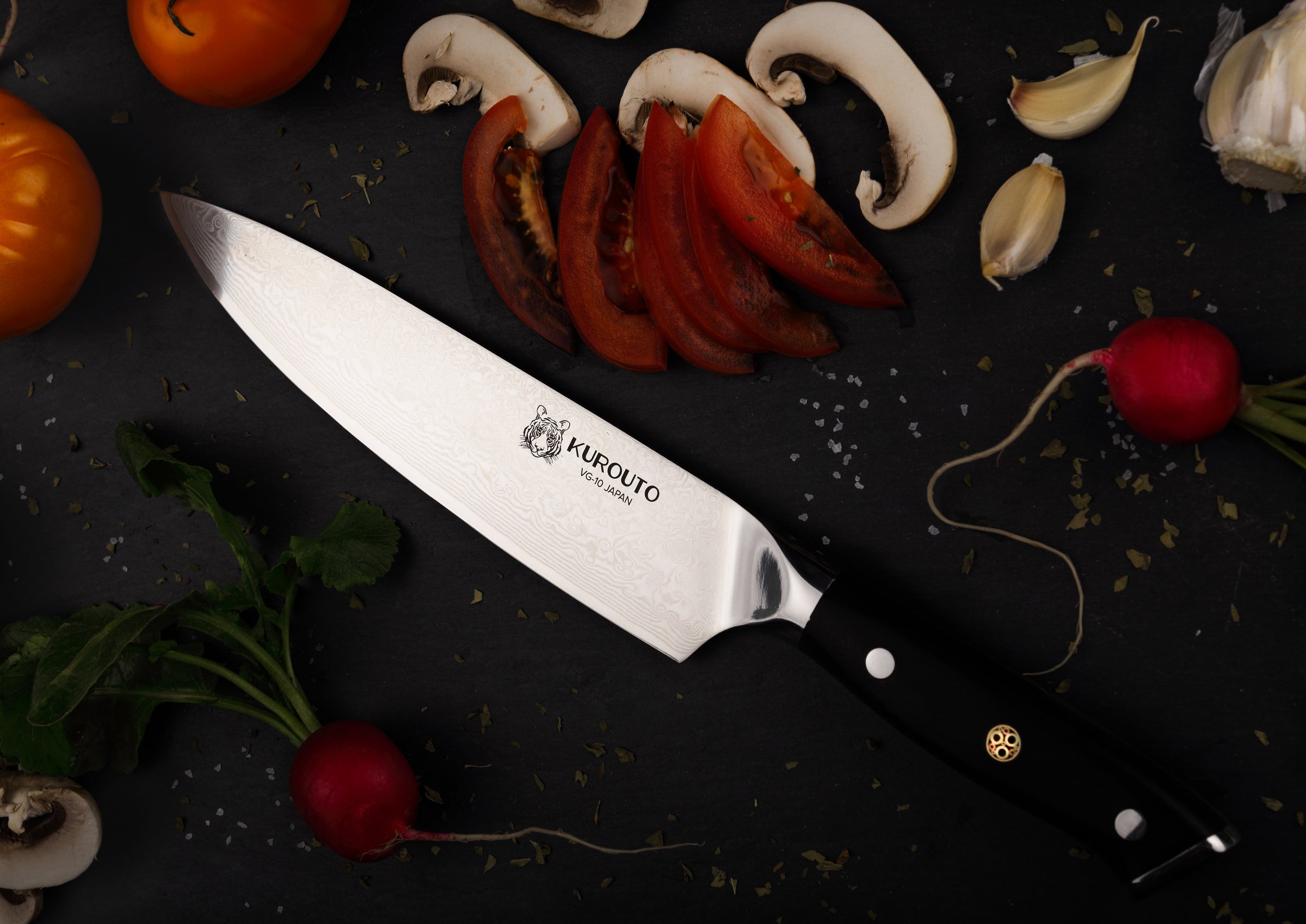 VG10 8-Inch Chef's Knife