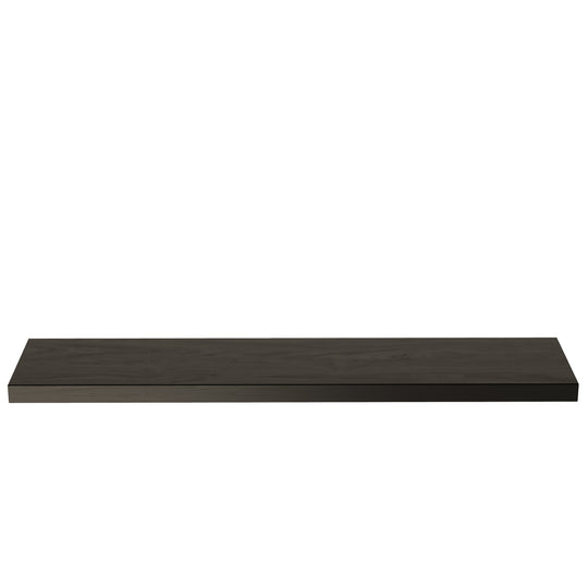 Floating Shelf- Black Oak - 1.25